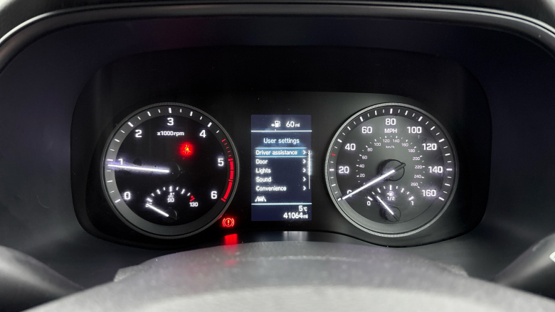 Hyundai Tucson 1.6 CRDi 48V MHD 136 N Line 5dr 2WD Diesel Estate